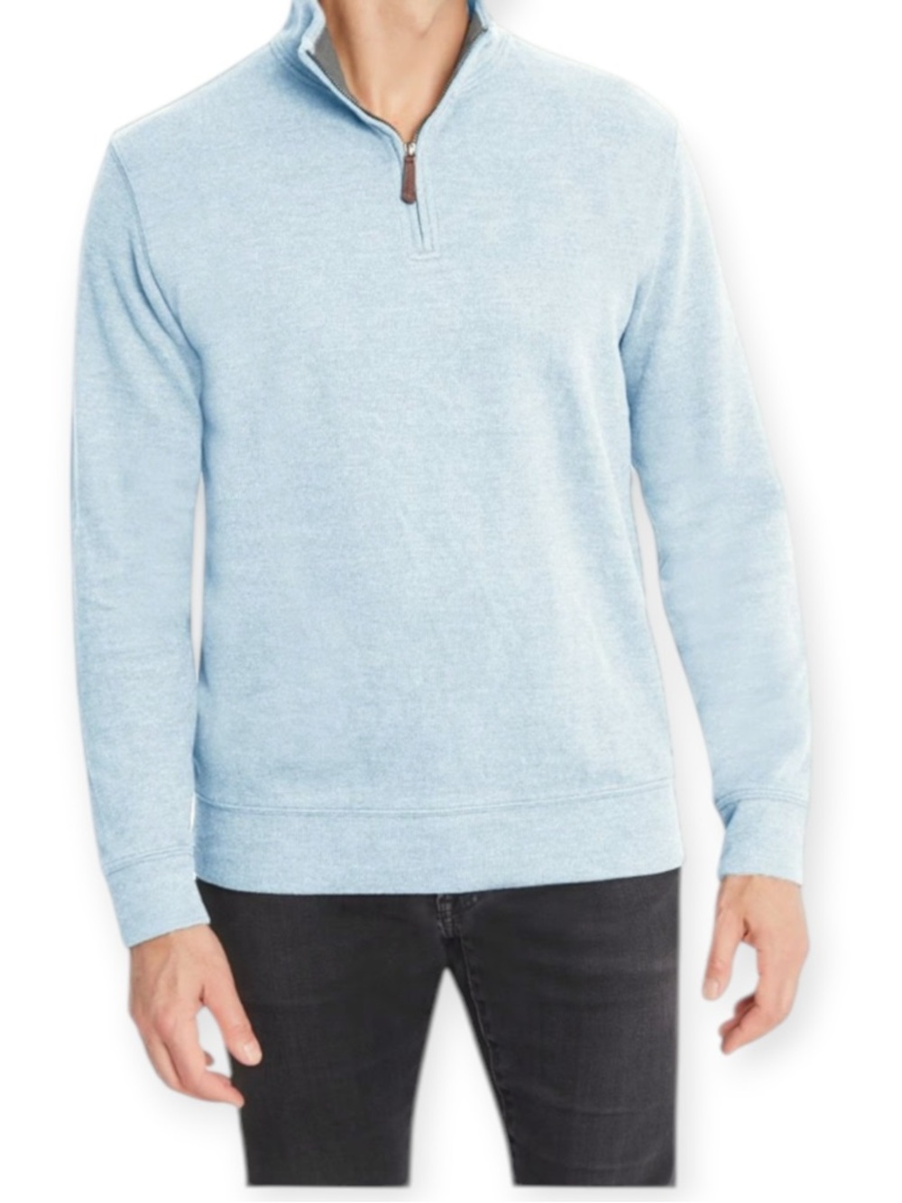 Lands End Quarter Zip